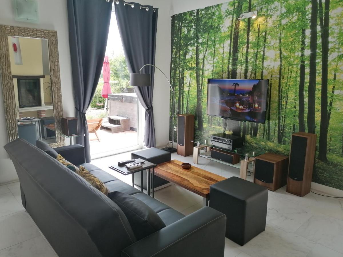 The Forest House Krk 2 Kras Exterior foto