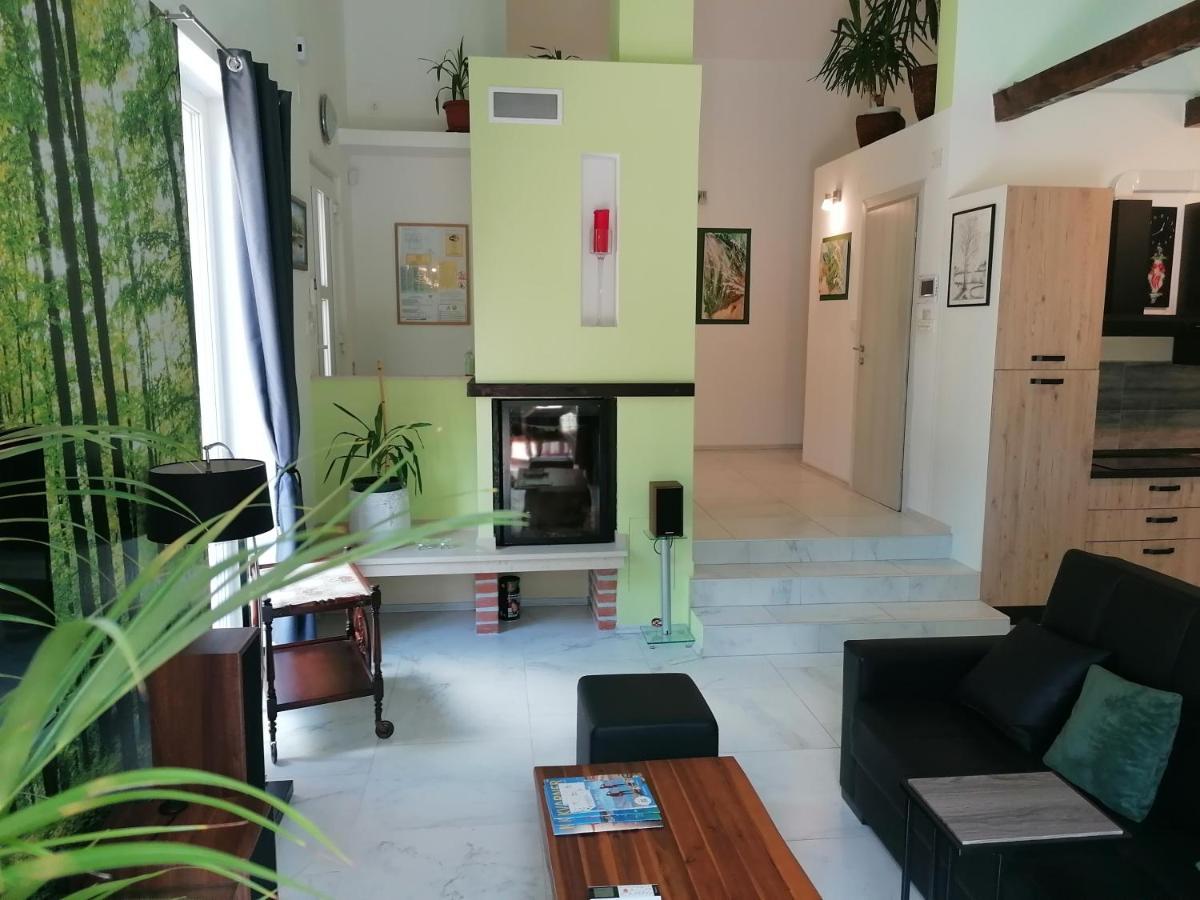 The Forest House Krk 2 Kras Exterior foto