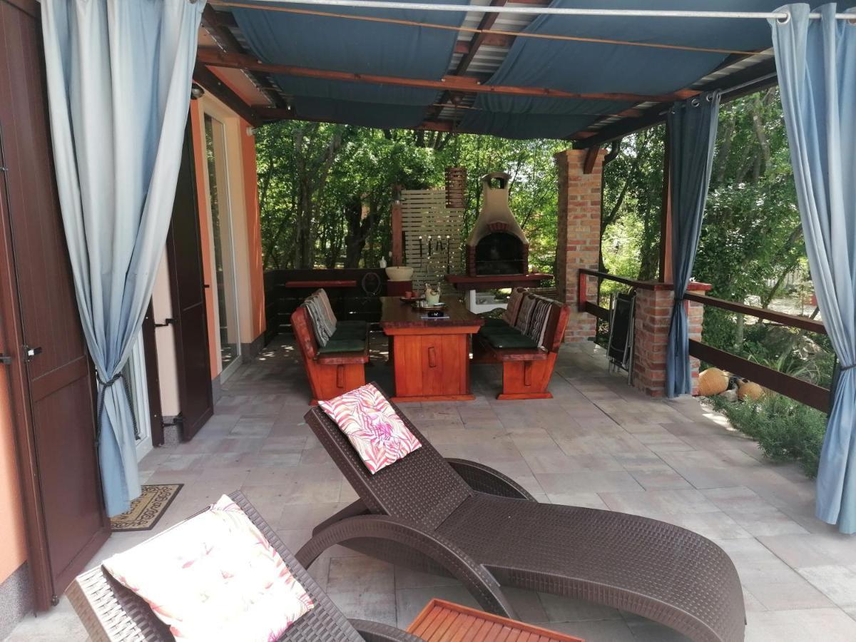 The Forest House Krk 2 Kras Exterior foto