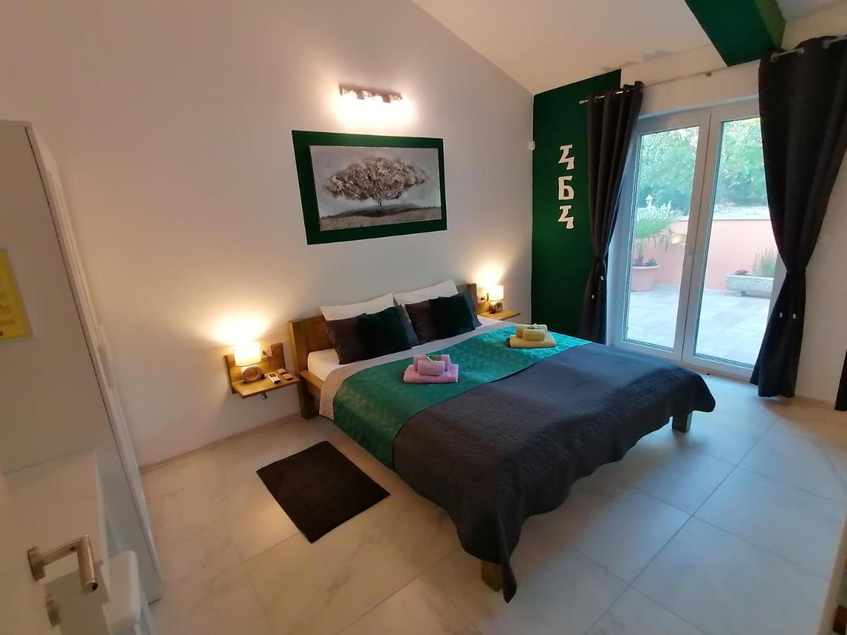 The Forest House Krk 2 Kras Exterior foto