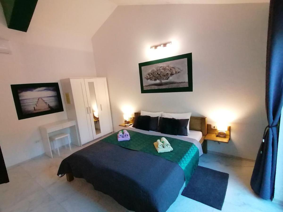 The Forest House Krk 2 Kras Exterior foto