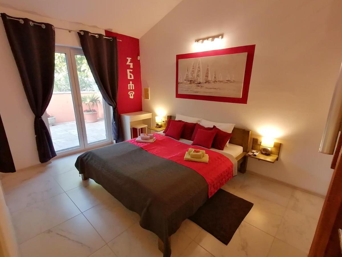 The Forest House Krk 2 Kras Exterior foto