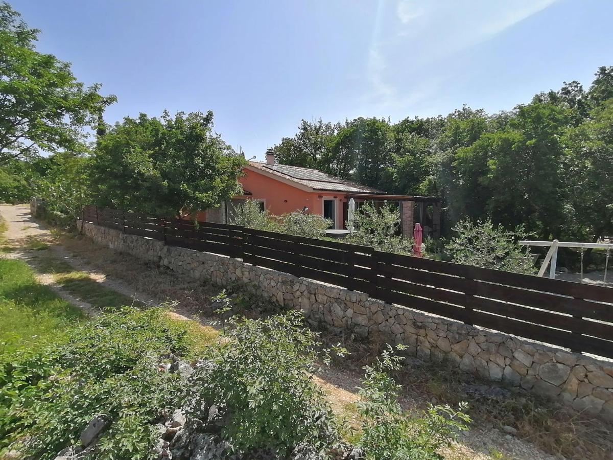 The Forest House Krk 2 Kras Exterior foto