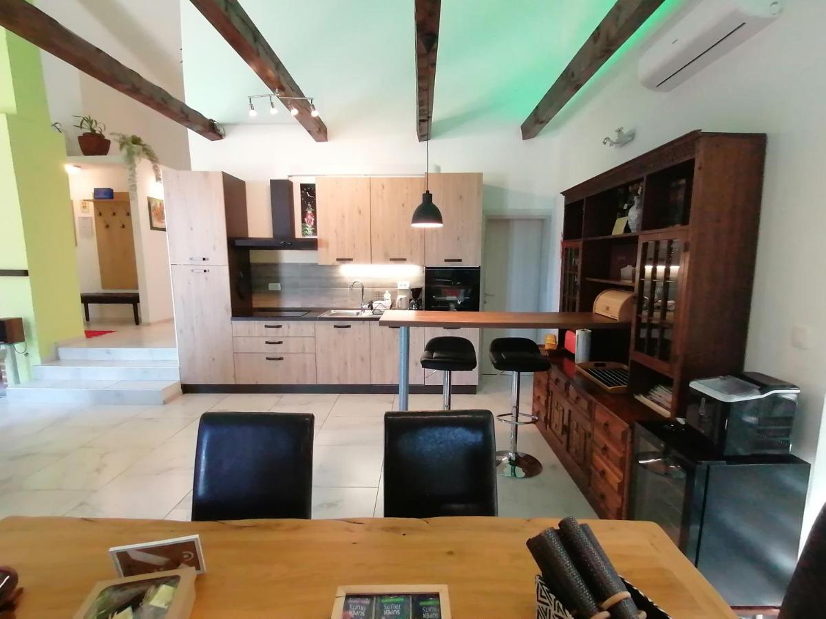 The Forest House Krk 2 Kras Exterior foto