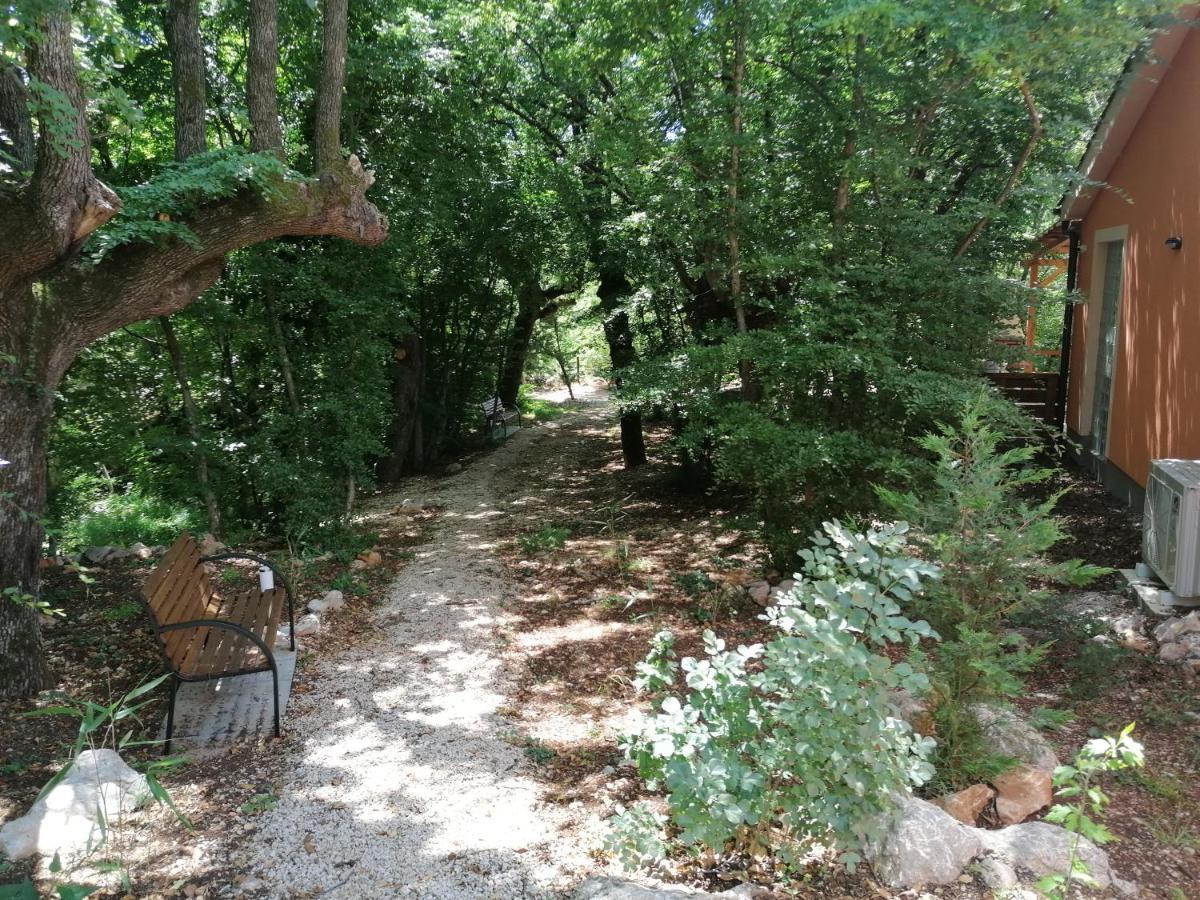 The Forest House Krk 2 Kras Exterior foto